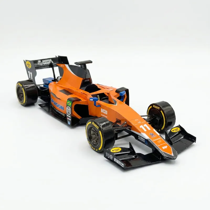 F1 Senna